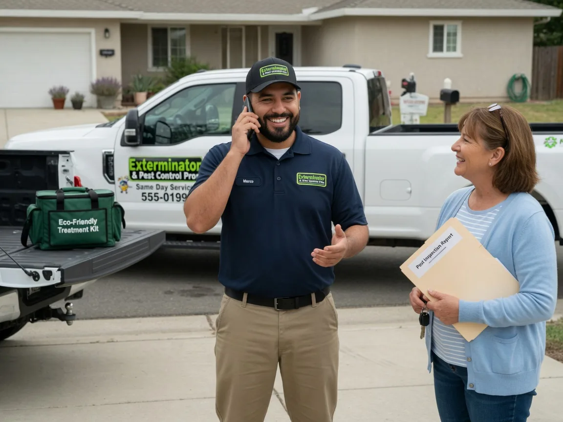 Emergency Pest Control Silvis, IL FAQs